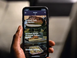 Masterbuilt Gravity Series™ 560 Digitale Houtskool Grill En Roker -Grill Koning image 340