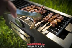 Vuur&Rook Fire Boss Yakitori Grill Rooster -Grill Koning image 343