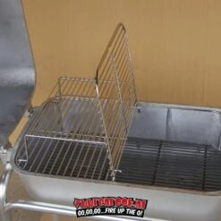 PK Grills Littlemore Grillverhoger -Grill Koning image 344