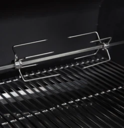 Green Mountain GMG Daniel Boone Rotisserie Kit -Grill Koning image 348