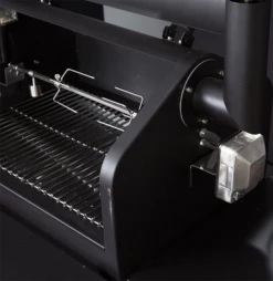 Green Mountain GMG Daniel Boone Rotisserie Kit -Grill Koning image 349