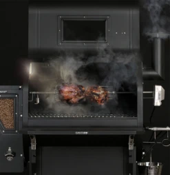Green Mountain GMG Daniel Boone Rotisserie Kit -Grill Koning image 350
