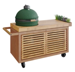 OFYR Storage Insert PRO Large Met Deuren -Grill Koning image 364