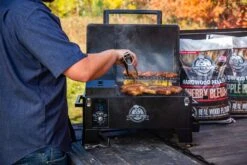 Pit Boss Pro Series 150 Portable Wood Pellet Grill -Grill Koning image 369