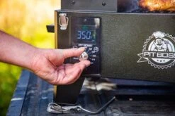 Pit Boss Pro Series 150 Portable Wood Pellet Grill -Grill Koning image 370