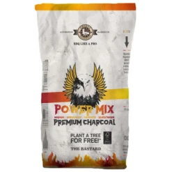 Smokey Goodness Power Mix (Marabu/Mesquite) 10 Kg