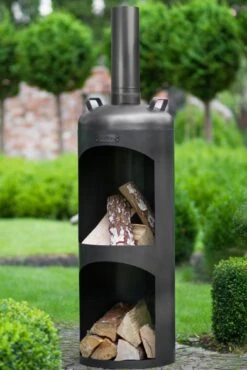 Cookking Garden Stove Faro -Grill Koning image 382