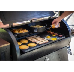 Pit Boss Gietijzeren Bakplaat -Grill Koning image 383