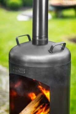 Cookking Garden Stove Faro -Grill Koning image 384