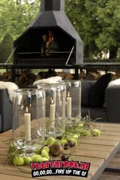 Home Fires Braai Onderstel Model 1200 -Grill Koning image 385