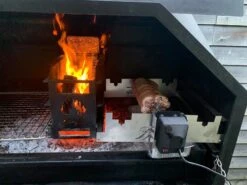 Home Fires Braai Rotisserie Tbv 1200 Modellen -Grill Koning image 386