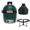 Big Green Egg Mini + Carrier + Cover -Grill Koning image 390