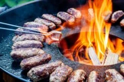 Stalen Plancha TBV Kettle BBQ 57 Cm -Grill Koning image 393