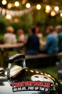 Weber Original Kettle Houtskoolbarbecue Ø 57 Cm -Grill Koning image 404