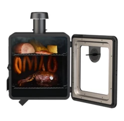 Pit Boss Side Smoker -Grill Koning image 421