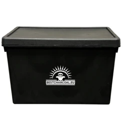 Best Charcoal Bewaar Box