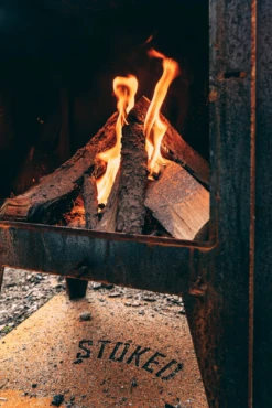 Stoked BBQ Basisplaat -Grill Koning image 448