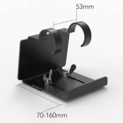 Knister BBQ Fietsbeugel -Grill Koning image 452