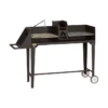 Home Fires Braai 1200 Incl. Trolley -Grill Koning image 505