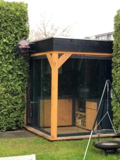 The Bastard Light Sign -Grill Koning image 522