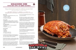 Weber's Winter Grilling -Grill Koning image 527