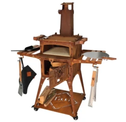 Fikki Wheels Compact -Grill Koning image 547