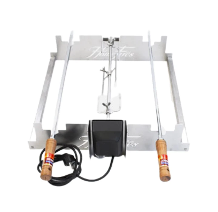 Big Green Egg Acacia Tafel Large 5 Big Green Egg Acacia Tafel Large - Afbeelding 3