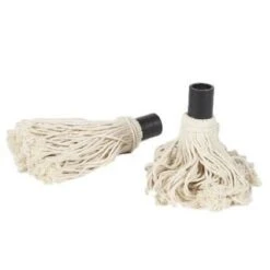 Big Green Egg Sauce MopVervang Kop Set 2 Stuks