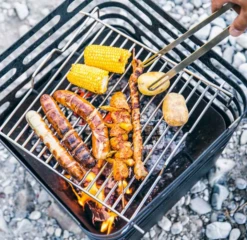 Höfats Cube Grid -Grill Koning image 599