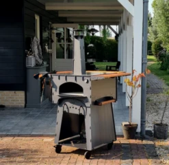 Fikki Outdoor Oven Level 'De Luxe' -Grill Koning image 628