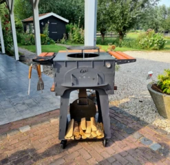 Fikki Outdoor Oven Level 'De Luxe' -Grill Koning image 629
