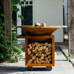 OFYR Fire Guard Ring 100 -Grill Koning image 64