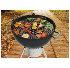 Gietijzeren Sear Grate Tbv Gourmet BBQ Systeem -Grill Koning image 664