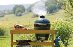 Big Green Egg Tafel Nest Large -Grill Koning image 671