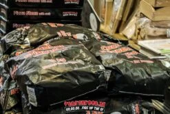 Vuur&Rook Hot Coconut Briketten Pillow Shape 10 Kg -Grill Koning image 68