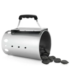 Big Green Egg ConvEGGtor / Plate Setter Medium -Grill Koning image 681