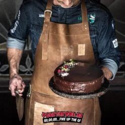 Big Green Egg Messen Set -Grill Koning image 703