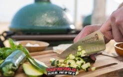 Big Green Egg Messen Set -Grill Koning image 706