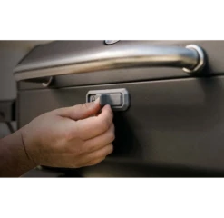 Masterbuilt Portable Charcoal Grill -Grill Koning image 710