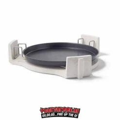 Big Green Egg Druippan ConvEGGtor Medium By Ralph De Kok -Grill Koning image 710