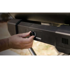 Masterbuilt Portable Charcoal Grill -Grill Koning image 711
