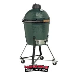 Big Green Egg Medium + Nest -Grill Koning image 713