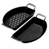 Kamado Joe Karbon Steel Half Moon Pan Set -Grill Koning image 724