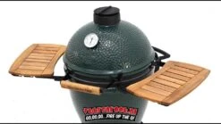 Big Green Egg Large + Nest + Mates + Cover -Grill Koning image 769