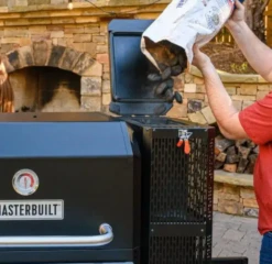 Masterbuilt Gravity Series™ 800 Digital Charcoal Griddle + Grill + Smoker -Grill Koning image 777