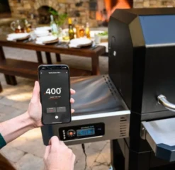 Masterbuilt Gravity Series™ 800 Digital Charcoal Griddle + Grill + Smoker -Grill Koning image 780