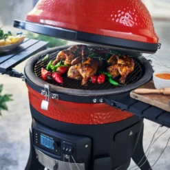 Kamado Joe Konnected Joe 21 Kamado Joe Konnected Joe -Grill Koning image 806
