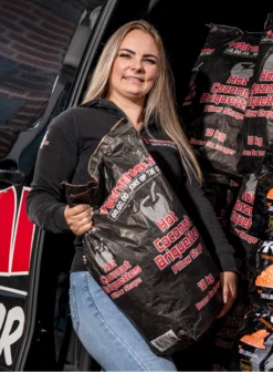 Vuur&Rook Hot Coconut Briketten Pillow Shape 10 Kg -Grill Koning image 81