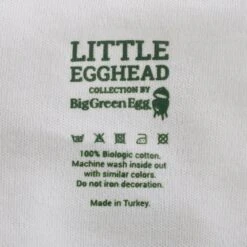 Big Green Egg Big Green Rompertje Little Foodie 9 Big Green Egg Big Green Rompertje Little Foodie -Grill Koning image 822