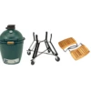 Big Green Egg Medium + Nest + Mates -Grill Koning image 840